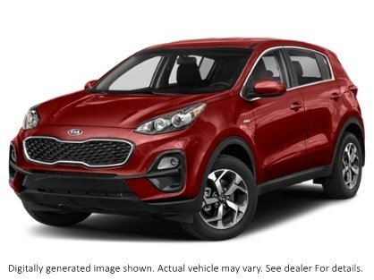 2020 Kia Sportage EX AWD *Ltd Avail*