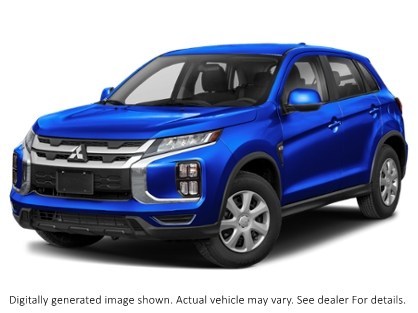 2020 Mitsubishi Rvr Es Awc