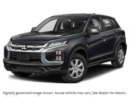 2024 Mitsubishi Rvr Es Awc