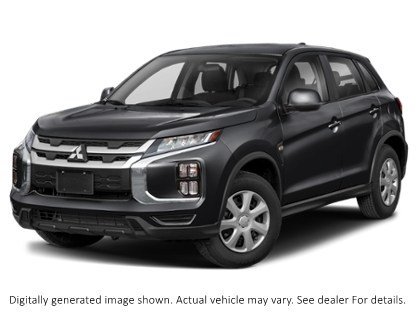 2024 Mitsubishi Rvr Es Awc
