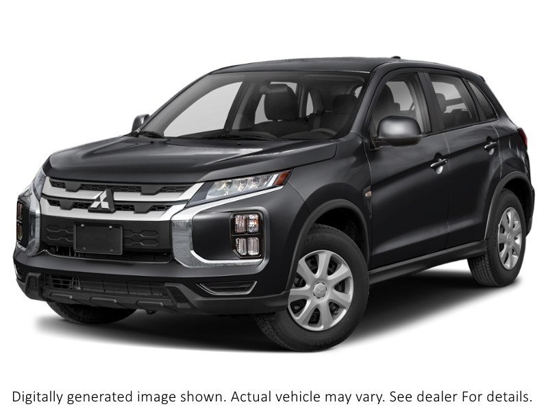 2024 Mitsubishi Rvr Es Awc Labrador Black Pearl  Shot 4