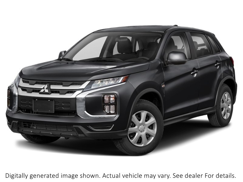 2024 Mitsubishi Rvr Es Awc Labrador Black Pearl  Shot 1