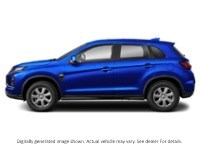 2020 Mitsubishi Rvr Es Awc Octane Blue Pearl  Shot 3
