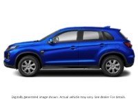 2020 Mitsubishi Rvr Es Awc Octane Blue Pearl  Shot 3