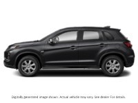 2024 Mitsubishi Rvr Es Awc Labrador Black Pearl  Shot 3
