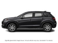 2024 Mitsubishi Rvr Es Awc Labrador Black Pearl  Shot 3