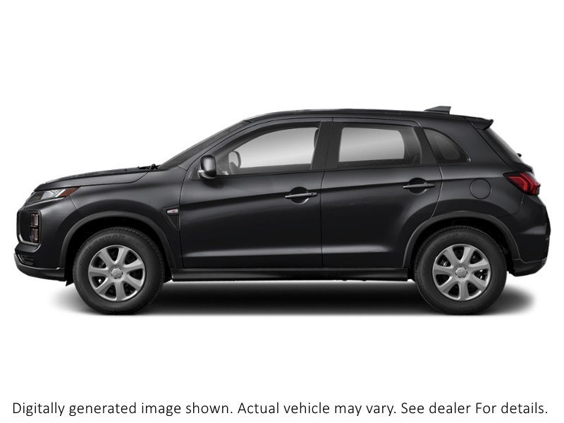 2024 Mitsubishi Rvr Es Awc Labrador Black Pearl  Shot 5