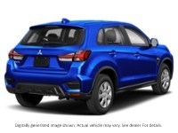 2020 Mitsubishi Rvr Es Awc Octane Blue Pearl  Shot 2