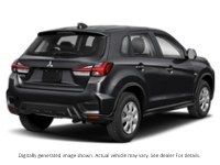 2024 Mitsubishi Rvr Es Awc Labrador Black Pearl  Shot 2