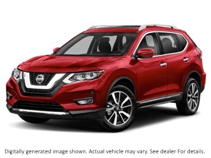 2020 Nissan Rogue AWD SL