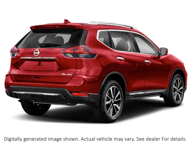 2020 Nissan Rogue AWD SL