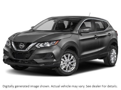2023 Nissan Qashqai AWD SV CVT