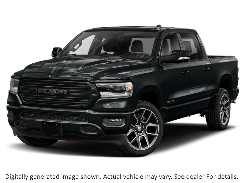 2021 Ram 1500 Sport 4X4 Crew Cab 5'7