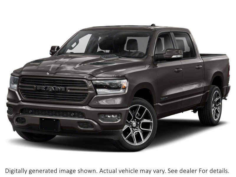 2021 Ram 1500 Sport 4X4 Crew Cab 5'7