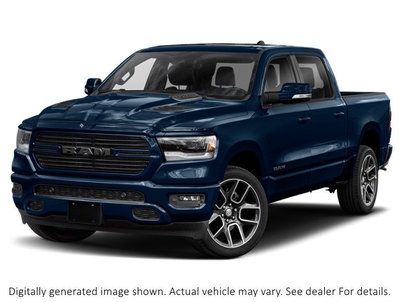2021 Ram 1500 Sport 4X4 Crew Cab 5'7
