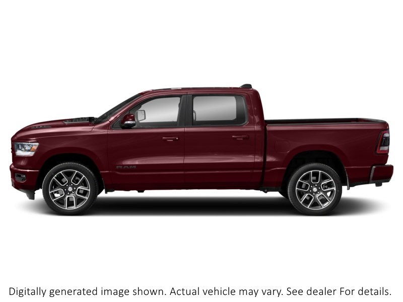 2021 Ram 1500 Sport 4X4 Crew Cab 5'7