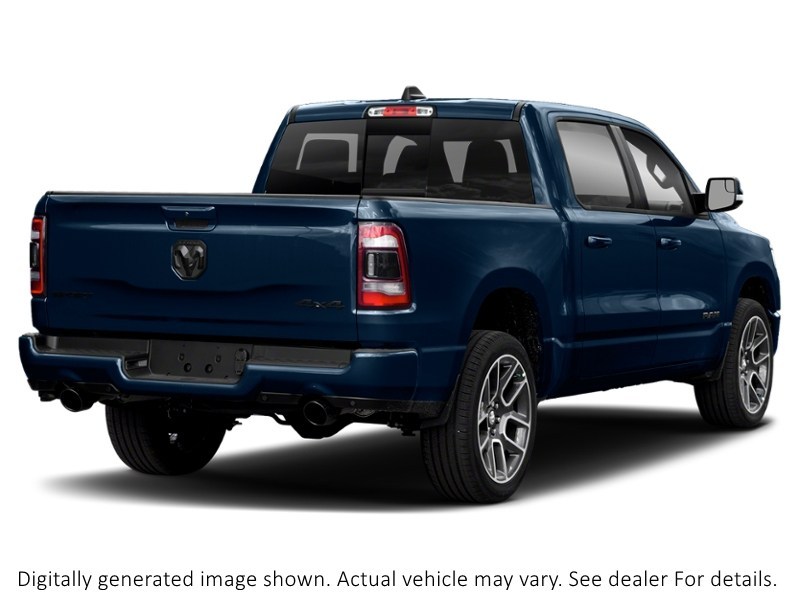 2021 Ram 1500 Sport 4X4 Crew Cab 5'7
