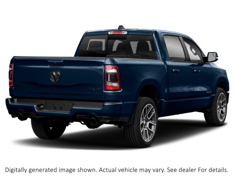 2021 Ram 1500 Sport 4X4 Crew Cab 5'7