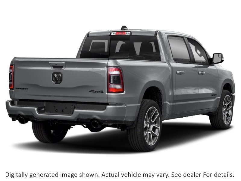 2021 Ram 1500 Sport 4X4 Crew Cab 5'7