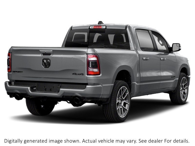 2021 Ram 1500 Sport 4X4 Crew Cab 5'7