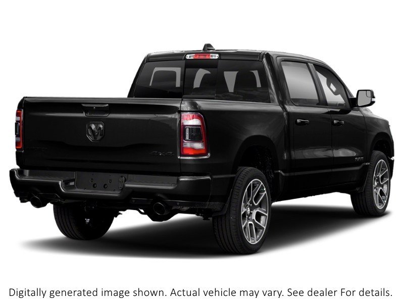 2021 Ram 1500 Sport 4X4 Crew Cab 5'7