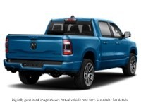 2021 Ram 1500 Sport 4X4 Crew Cab 5'7