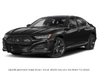 2021 Acura Tlx A-Spec Sh-Awd Sedan