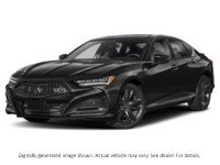 2021 Acura Tlx A-Spec Sh-Awd Sedan