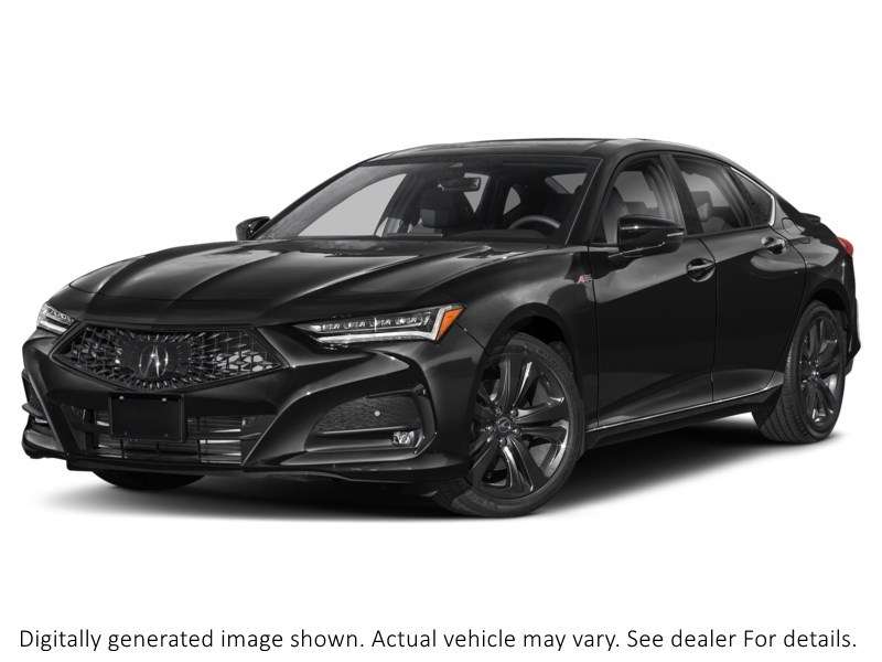 2021 Acura Tlx A-Spec Sh-Awd Sedan