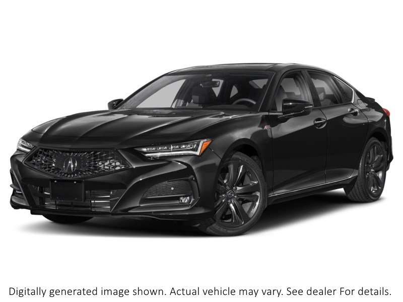 2021 Acura Tlx A-Spec Sh-Awd Sedan