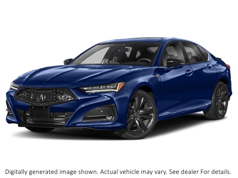 2021 Acura Tlx A-Spec Sh-Awd Sedan