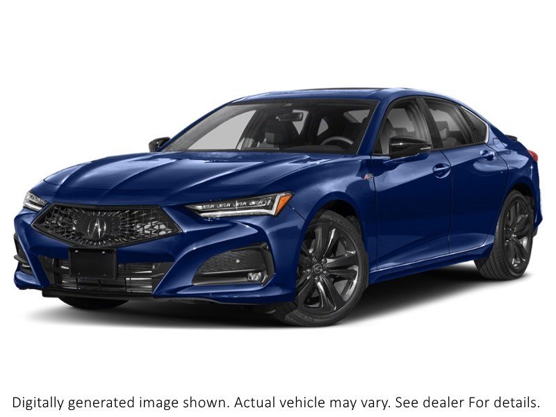 2021 Acura Tlx A-Spec Sh-Awd Sedan
