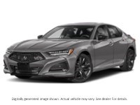 2021 Acura Tlx A-Spec Sh-Awd Sedan
