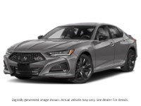 2021 Acura Tlx A-Spec Sh-Awd Sedan