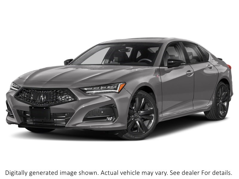2021 Acura Tlx A-Spec Sh-Awd Sedan