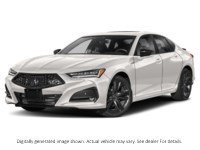 2021 Acura Tlx A-Spec Sh-Awd Sedan Platinum White Pearl  Shot 23