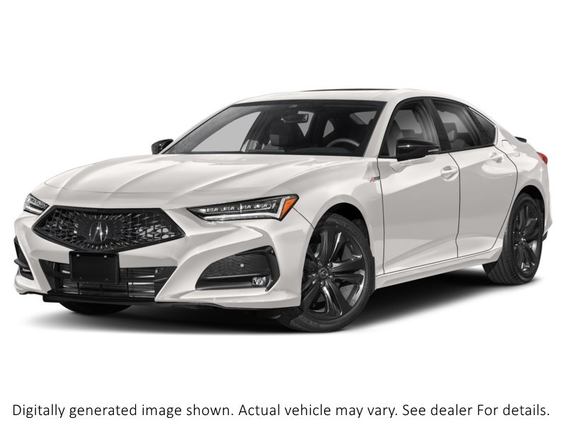 2021 Acura Tlx A-Spec Sh-Awd Sedan