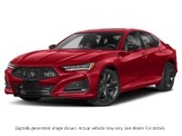 2021 Acura Tlx A-Spec Sh-Awd Sedan Performance Red Pearl  Shot 29