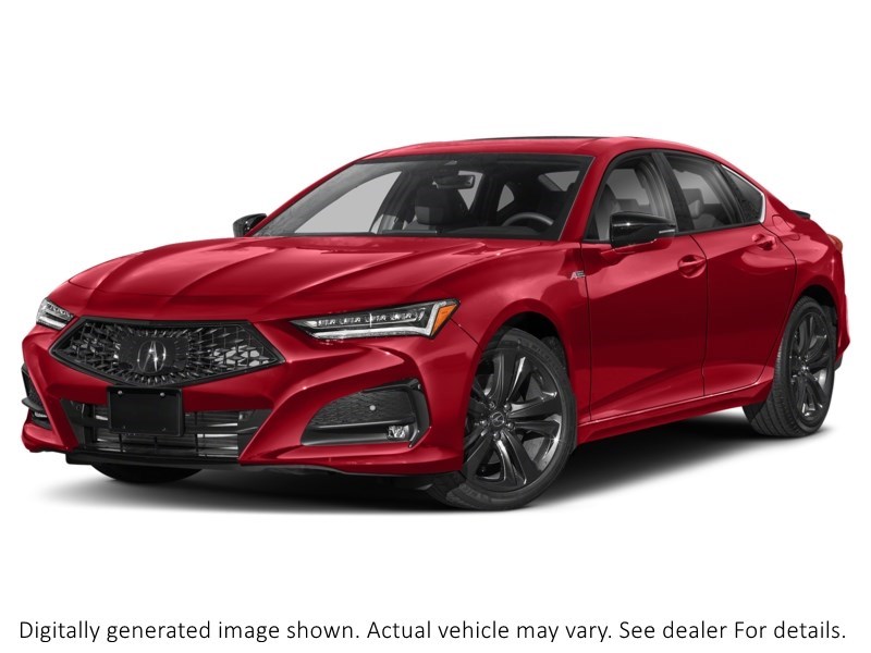 2021 Acura Tlx A-Spec Sh-Awd Sedan