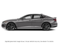 2021 Acura Tlx A-Spec Sh-Awd Sedan Lunar Silver Metallic  Shot 18