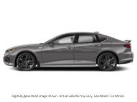 2021 Acura Tlx A-Spec Sh-Awd Sedan Lunar Silver Metallic  Shot 18