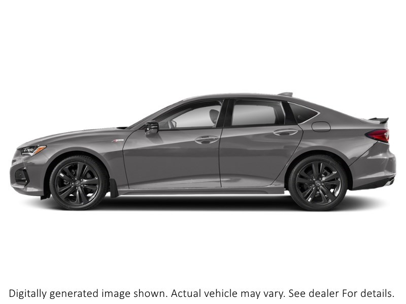2021 Acura Tlx A-Spec Sh-Awd Sedan
