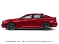 2021 Acura Tlx A-Spec Sh-Awd Sedan Performance Red Pearl  Shot 30