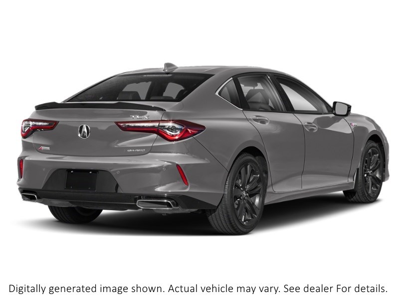2021 Acura Tlx A-Spec Sh-Awd Sedan