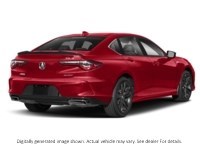 2021 Acura Tlx A-Spec Sh-Awd Sedan Performance Red Pearl  Shot 27