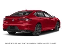 2021 Acura Tlx A-Spec Sh-Awd Sedan