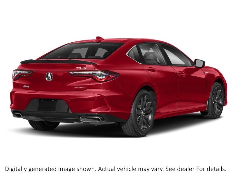 2021 Acura Tlx A-Spec Sh-Awd Sedan