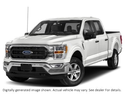 2021 Ford F-150 XLT 4WD Supercrew 5.5' Box