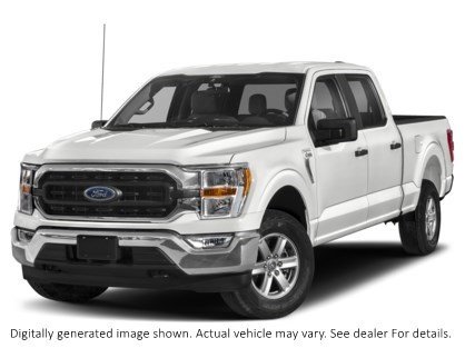 2023 Ford F-150 XLT 4WD Supercrew 5.5' Box