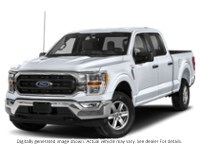 2022 Ford F-150 XLT 4WD Supercrew 5.5' Box Space White Metallic  Shot 10